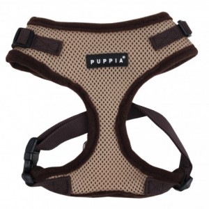 Harnais réglable Ritefit beige | Puppia