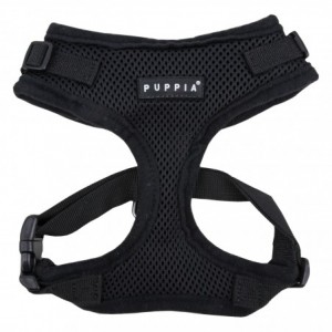 Harnais réglable Ritefit noir | Puppia