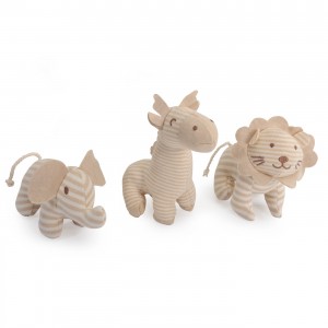 Jouet pour chat | Peluche SAFARI avec catnip