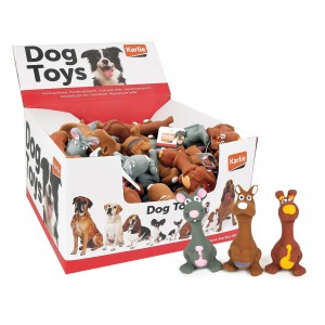 Souris en latex jouet pour chien | 11 cm