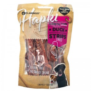 Filets de canard | Sachet de friandises pour chien et chiot