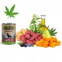 Holista CannaBits® Super Premium pour chien | SPARROW : Goût:Alimentation - Canard