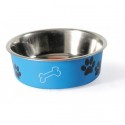 Camon | Chien | Gamelle BELLO bleu : Taille:XS