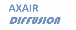 Axair diffusion
