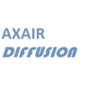 Axair diffusion